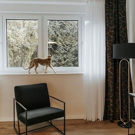 BlumenRaum - Ferienwohnung In קרלסרוהה מראה חיצוני תמונה