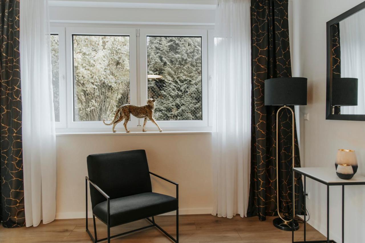 BlumenRaum - Ferienwohnung In קרלסרוהה מראה חיצוני תמונה